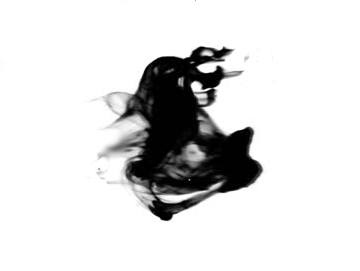ink blot